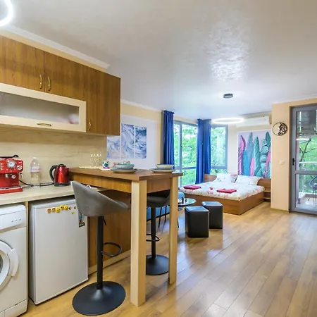 Comfy & Chic , Swu , Free Parking בלאגובגראד