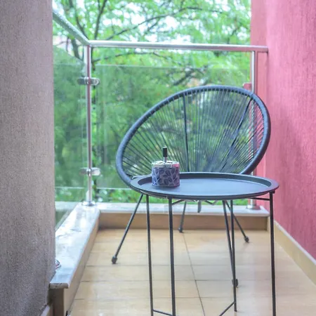 Comfy & Chic , Swu , Free Parking Апартаменты