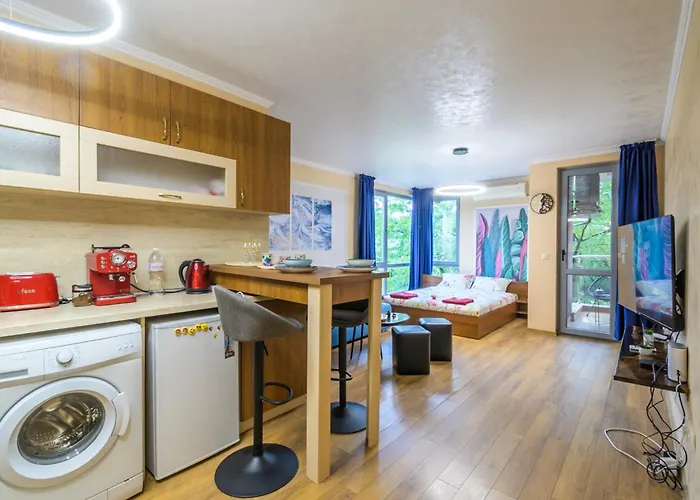 Comfy & Chic , Swu , Free Parking ブラゴエヴグラト