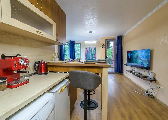 Comfy & Chic , Swu , Free Parking * ブラゴエヴグラト