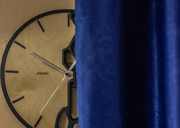 アパート Comfy & Chic , Swu , Free Parking