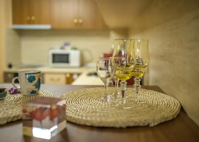 アパート Comfy & Chic , Swu , Free Parking ブラゴエヴグラト