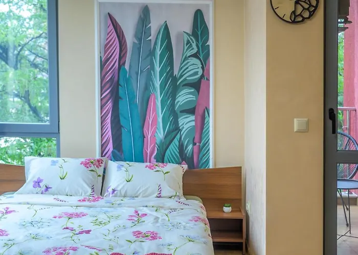 アパート Comfy & Chic , Swu , Free Parking