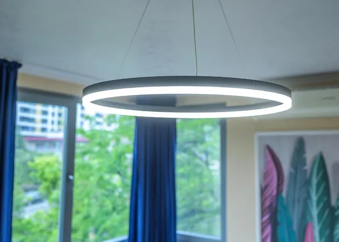 Comfy & Chic , Swu , Free Parking アパート *